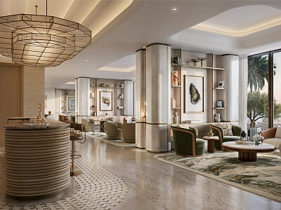 Spojené arabské emiráty, Ras Al Khaimah - Ostrov Al Marjan | Prodej, Byt, 2+kk, 79 m²