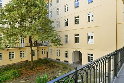 Ostrovní, Nové Město - Praha 1 | Pronájem, Byt, 2+kk, 53 m²