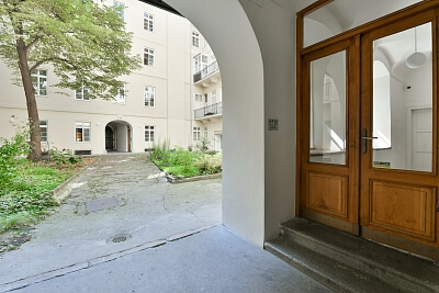 Ostrovní, Nové Město - Praha 1 | Pronájem, Byt, 2+kk, 53 m²