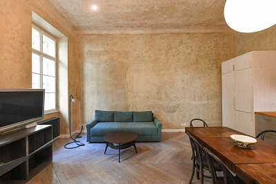 Ostrovní, Nové Město - Praha 1 | Pronájem, Byt, 2+kk, 53 m²