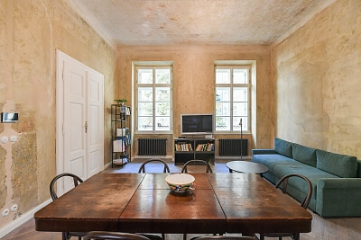 Ostrovní, Nové Město - Praha 1 | Pronájem, Byt, 2+kk, 53 m²