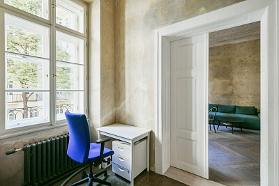 Ostrovní, Nové Město - Praha 1 | Pronájem, Byt, 2+kk, 53 m²