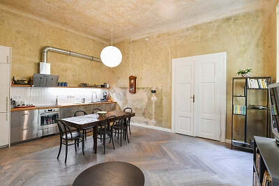 Ostrovní, Nové Město - Praha 1 | Pronájem, Byt, 2+kk, 53 m²