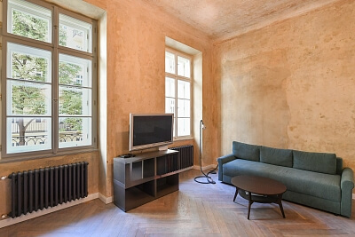 Ostrovní, Nové Město - Praha 1 | Pronájem, Byt, 2+kk, 53 m²