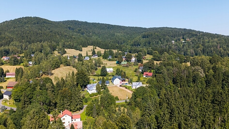 Antonínov, Josefův Důl - Jablonec nad Nisou | Prodej, Byt, 1+kk, 41 m²