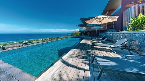 Mauricius, Rivière Noire District - Tamarin | Prodej, Rodinný dům, 7+kk, 356 m²