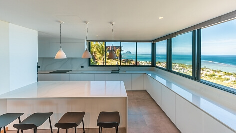 Mauricius, Rivière Noire District - Tamarin | Prodej, Rodinný dům, 7+kk, 356 m²