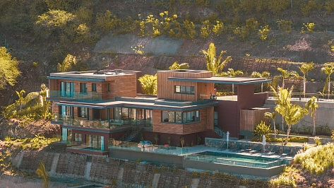 Mauricius, Rivière Noire District - Tamarin | Prodej, Rodinný dům, 7+kk, 356 m²