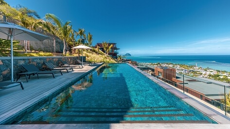 Mauricius, Rivière Noire District - Tamarin | Prodej, Rodinný dům, 7+kk, 356 m²