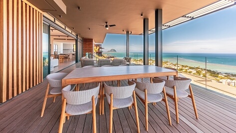 Mauricius, Rivière Noire District - Tamarin | Prodej, Rodinný dům, 7+kk, 356 m²