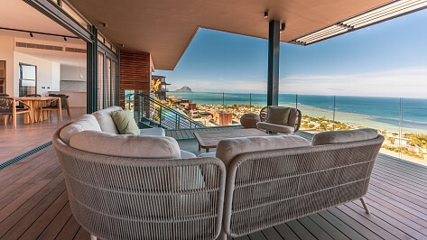 Mauricius, Rivière Noire District - Tamarin | Prodej, Rodinný dům, 7+kk, 356 m²