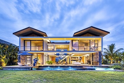 Mauricius, Rivière Noire District | Prodej, Rodinný dům, 6+kk, 600 m²