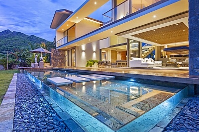 Mauricius, Rivière Noire District | Prodej, Rodinný dům, 6+kk, 600 m²