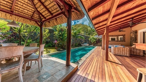 Mauricius, Rivière Noire District | Prodej, Rodinný dům, 4+1, 184 m²