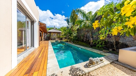 Mauricius, Rivière Noire District | Prodej, Rodinný dům, 4+1, 184 m²