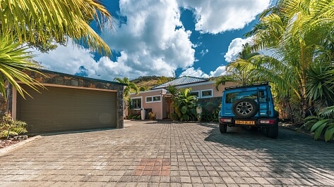 Mauricius, Rivière Noire District | Prodej, Rodinný dům, 4+1, 184 m²