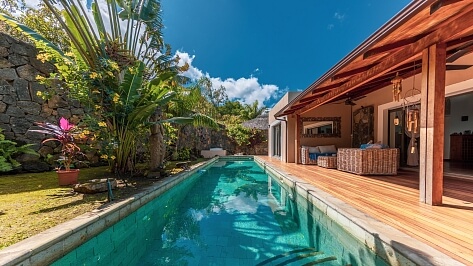 Mauricius, Rivière Noire District | Prodej, Rodinný dům, 4+1, 184 m²