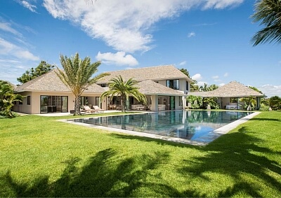 Mauricius, Flacq District - Beau Champ | Prodej, Rodinný dům, 7+1, 353 m²