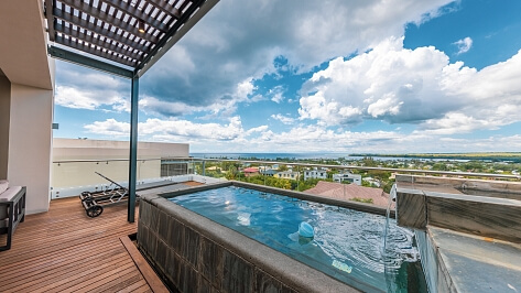 Mauricius, Rivière Noire District - Tamarin | Prodej, Byt, 4+1, 355 m²