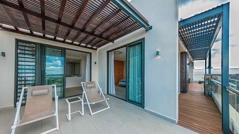 Mauricius, Rivière Noire District - Tamarin | Prodej, Byt, 4+1, 355 m²