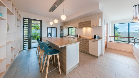 Mauricius, Rivière Noire District - Tamarin | Prodej, Byt, 4+1, 355 m²