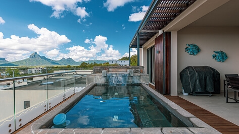 Mauricius, Rivière Noire District - Tamarin | Prodej, Byt, 4+1, 355 m²