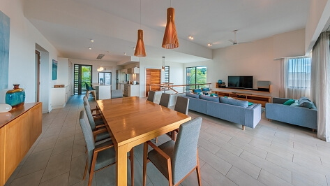 Mauricius, Rivière Noire District - Tamarin | Prodej, Byt, 4+1, 355 m²