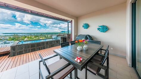 Mauricius, Rivière Noire District - Tamarin | Prodej, Byt, 4+1, 355 m²