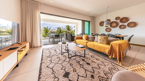 Mauricius, Rivière du Rempart District - Grand Gaube | Prodej, Byt, 4+kk, 190 m²