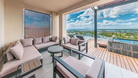 Mauricius, Rivière Noire District - Tamarin | Prodej, Byt, 4+1, 355 m²