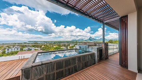 Mauricius, Rivière Noire District - Tamarin | Prodej, Byt, 4+1, 355 m²