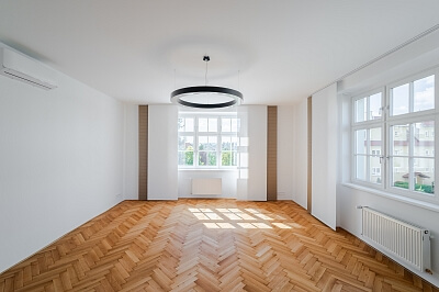 Na Viničních horách, Dejvice - Praha 6 | Pronájem, Byt, 3+1, 140 m²