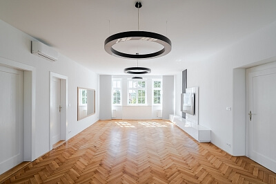 Na Viničních horách, Dejvice - Praha 6 | Pronájem, Byt, 3+1, 140 m²