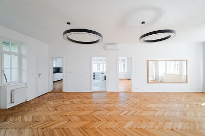 Na Viničních horách, Dejvice - Praha 6 | Pronájem, Byt, 3+1, 140 m²