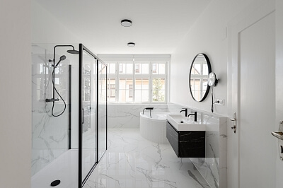 Na Viničních horách, Dejvice - Praha 6 | Pronájem, Byt, 3+1, 140 m²