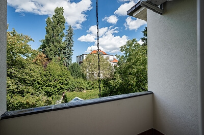 Na Viničních horách, Dejvice - Praha 6 | Pronájem, Byt, 3+1, 140 m²