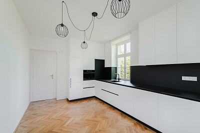 Na Viničních horách, Dejvice - Praha 6 | Pronájem, Byt, 3+1, 140 m²