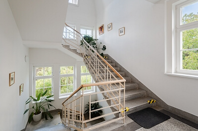 Na Viničních horách, Dejvice - Praha 6 | Pronájem, Byt, 3+1, 140 m²