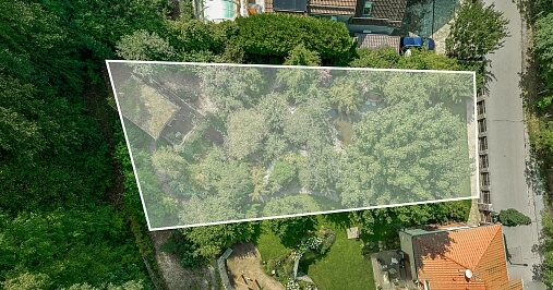 Za mosty, Hrdlořezy - Prague 9 | Sale, Land, 673 m²