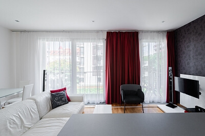 Korunní, Vinohrady - Praha 10 | Pronájem, Byt, 3+kk, 95 m²