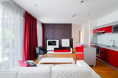 Korunní, Vinohrady - Praha 10 | Pronájem, Byt, 3+kk, 95 m²