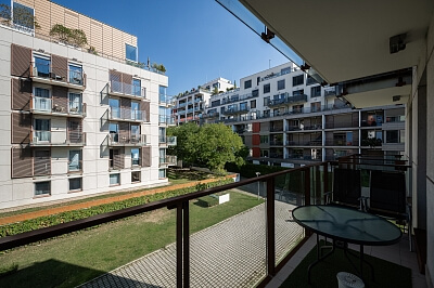 Korunní, Vinohrady - Praha 10 | Pronájem, Byt, 3+kk, 95 m²