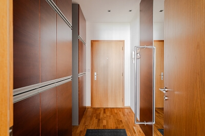 Korunní, Vinohrady - Praha 10 | Pronájem, Byt, 3+kk, 95 m²