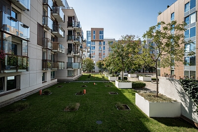 Korunní, Vinohrady - Praha 10 | Pronájem, Byt, 3+kk, 95 m²