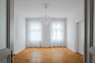 Vojtěšská, Nové Město - Praha 1 | Pronájem, Byt, 3+1, 97 m²