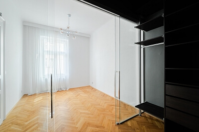 Vojtěšská, Nové Město - Praha 1 | Pronájem, Byt, 3+1, 97 m²