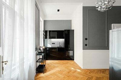 Vojtěšská, Nové Město - Praha 1 | Pronájem, Byt, 3+1, 97 m²