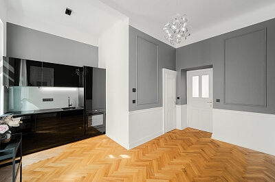 Vojtěšská, Nové Město - Praha 1 | Pronájem, Byt, 3+1, 97 m²