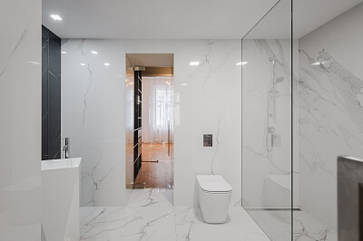 Vojtěšská, Nové Město - Praha 1 | Pronájem, Byt, 3+1, 97 m²