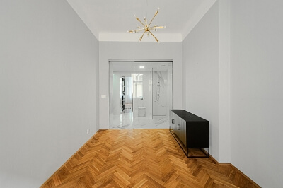 Vojtěšská, Nové Město - Praha 1 | Pronájem, Byt, 3+1, 97 m²